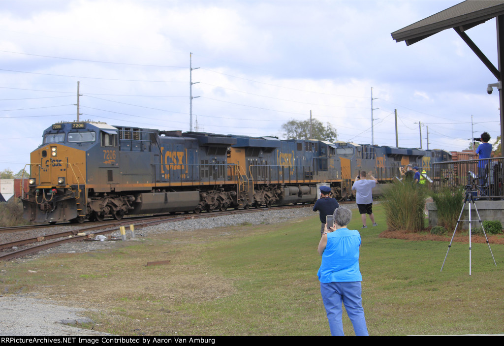 CSXT M514